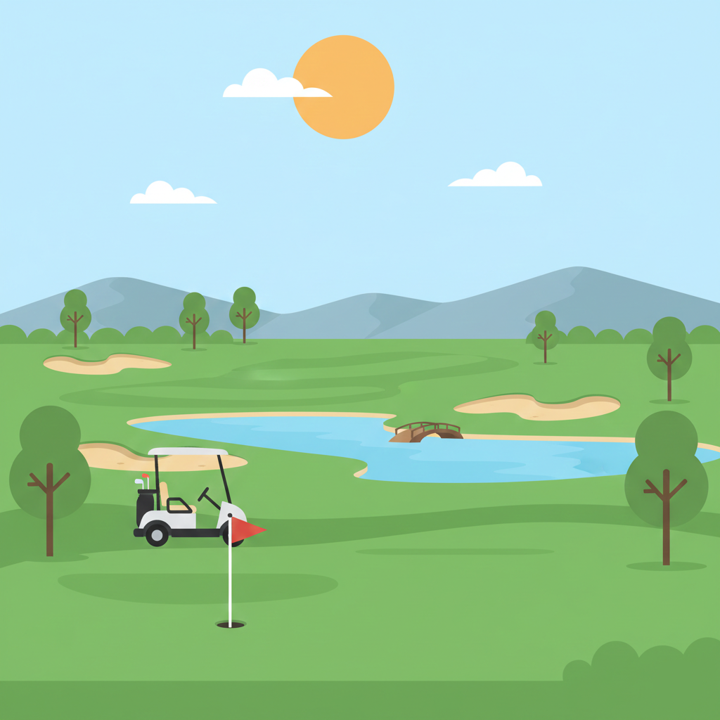 string.avatar Campi da golf